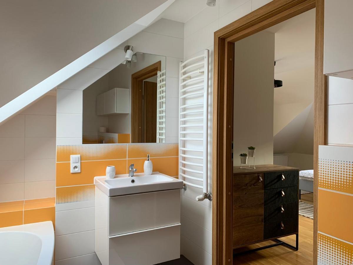Apartament Sloneczna Rapsodia - Blisko Parku Zdrojowego - Piekny Widok - Ogrod - Taras Rabka-Zdrój Eksteriør billede