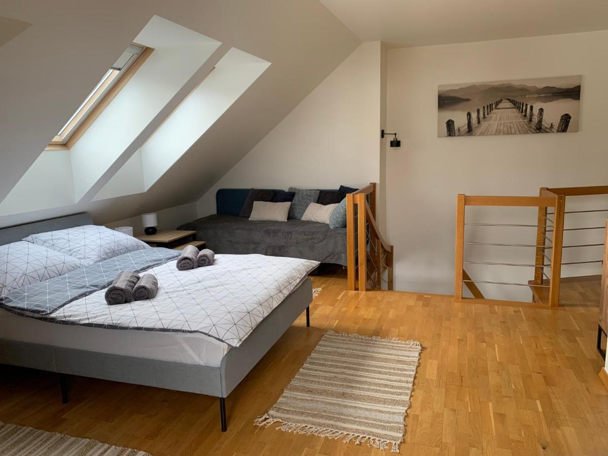 Apartament Sloneczna Rapsodia - Blisko Parku Zdrojowego - Piekny Widok - Ogrod - Taras Rabka-Zdrój Eksteriør billede