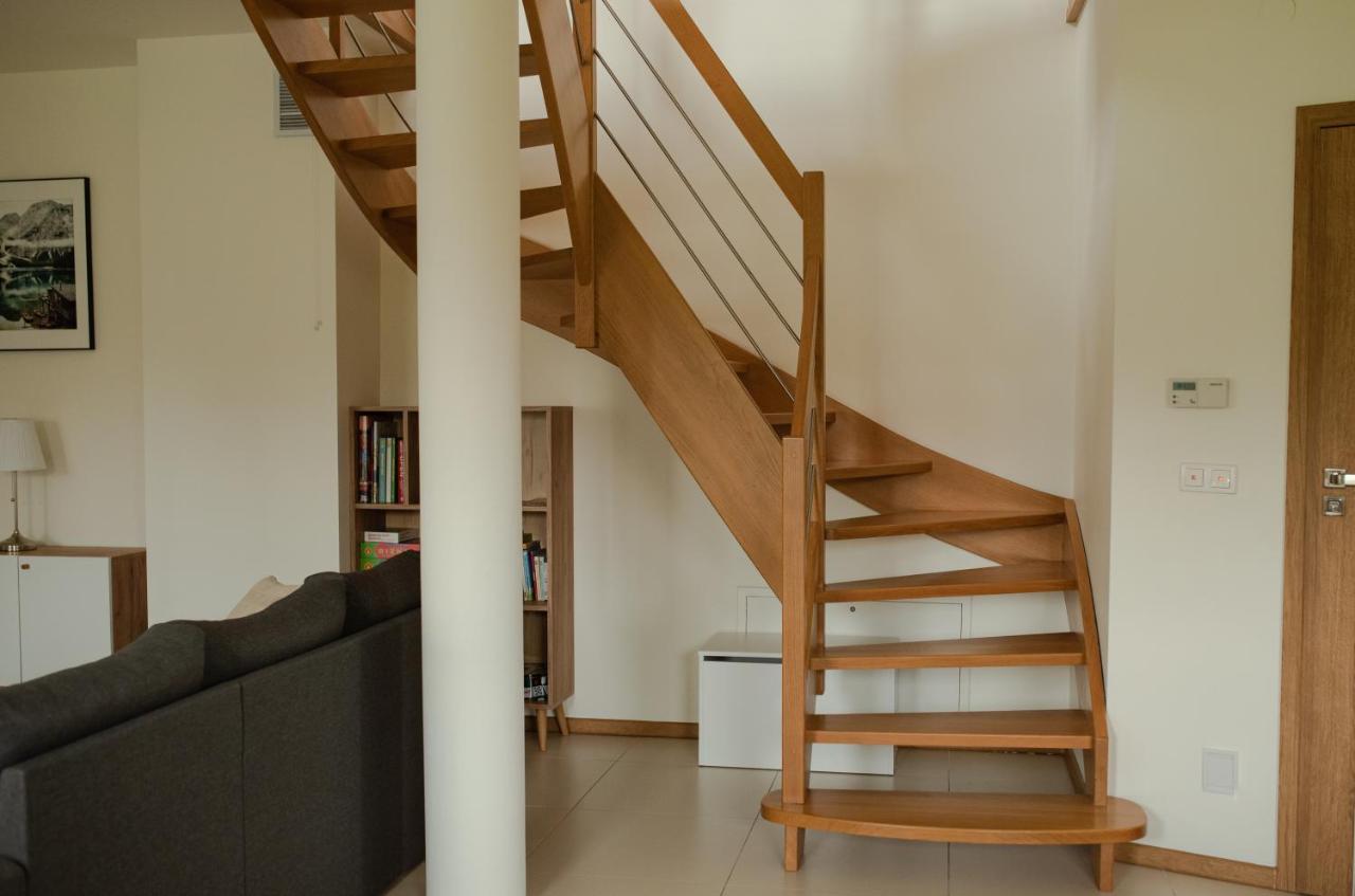 Apartament Sloneczna Rapsodia - Blisko Parku Zdrojowego - Piekny Widok - Ogrod - Taras Rabka-Zdrój Eksteriør billede