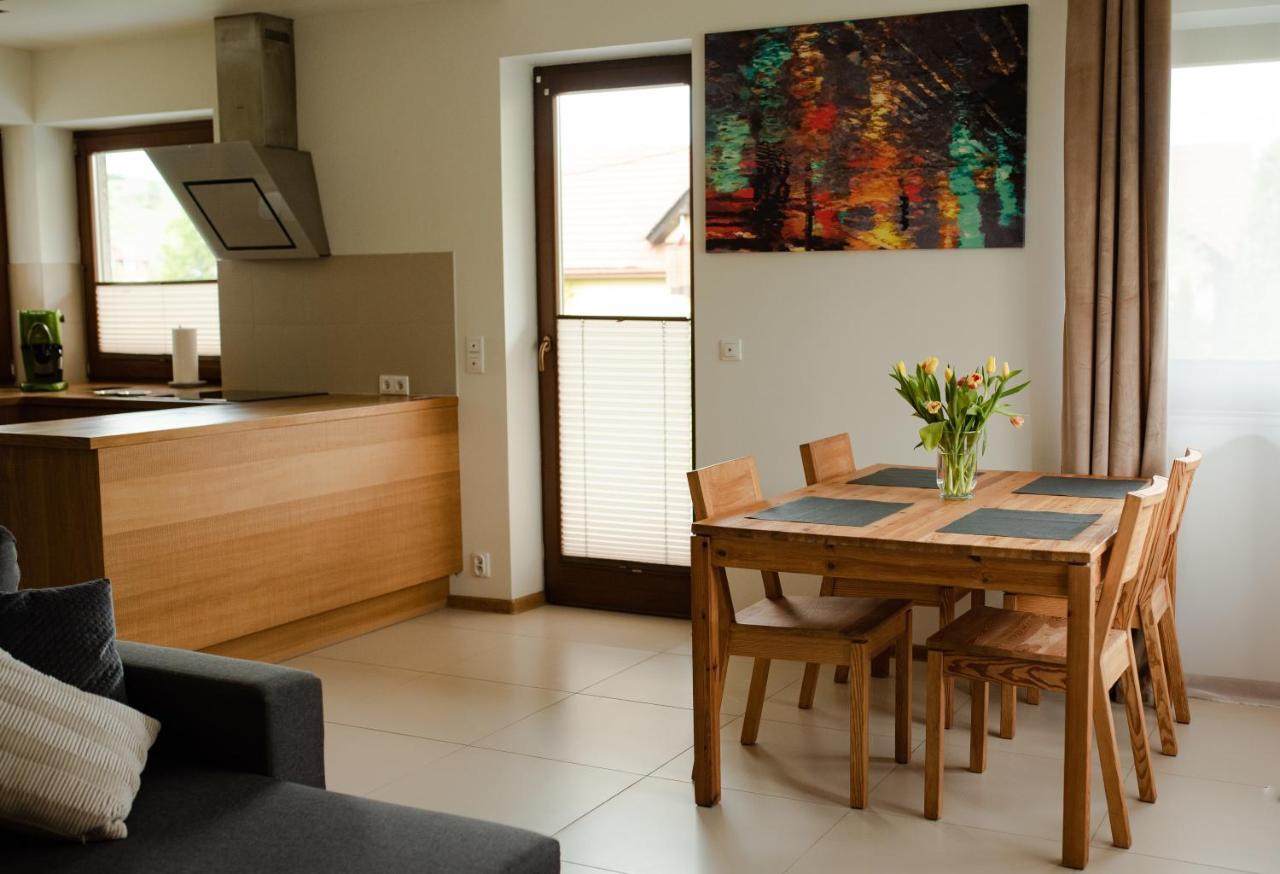 Apartament Sloneczna Rapsodia - Blisko Parku Zdrojowego - Piekny Widok - Ogrod - Taras Rabka-Zdrój Eksteriør billede