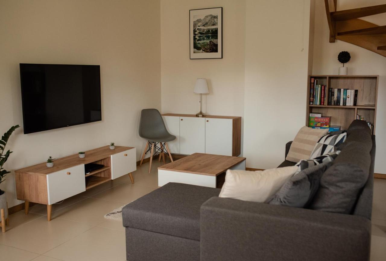 Apartament Sloneczna Rapsodia - Blisko Parku Zdrojowego - Piekny Widok - Ogrod - Taras Rabka-Zdrój Eksteriør billede