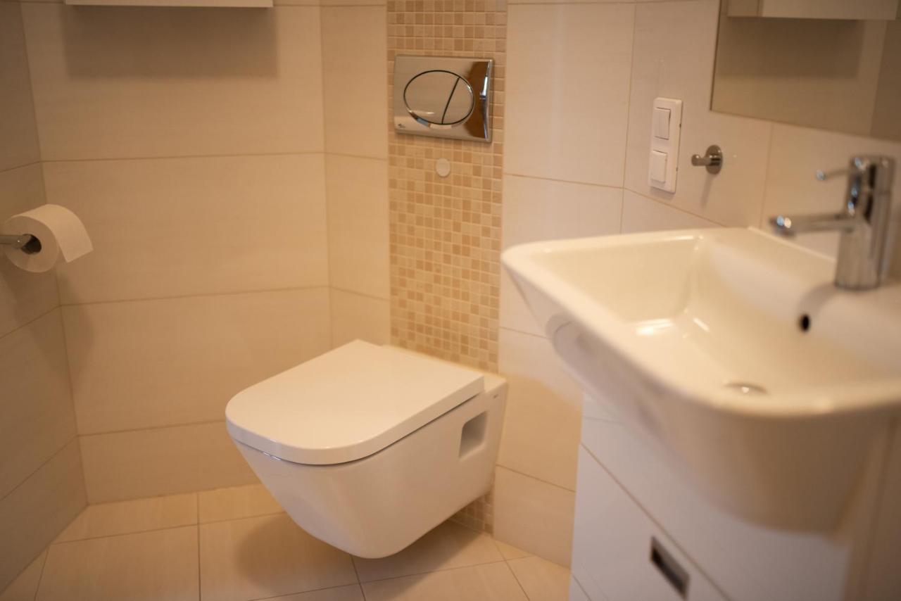 Apartament Sloneczna Rapsodia - Blisko Parku Zdrojowego - Piekny Widok - Ogrod - Taras Rabka-Zdrój Eksteriør billede