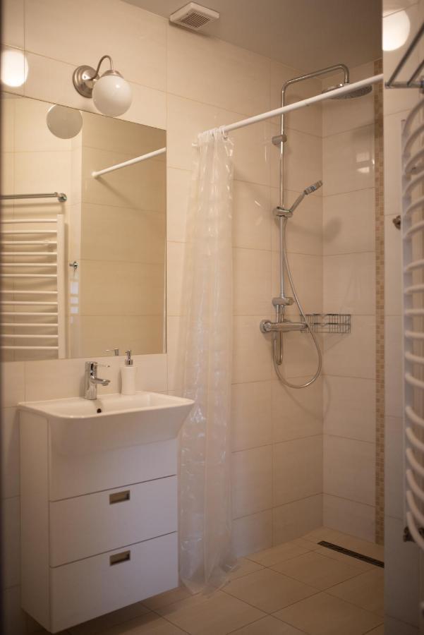 Apartament Sloneczna Rapsodia - Blisko Parku Zdrojowego - Piekny Widok - Ogrod - Taras Rabka-Zdrój Eksteriør billede