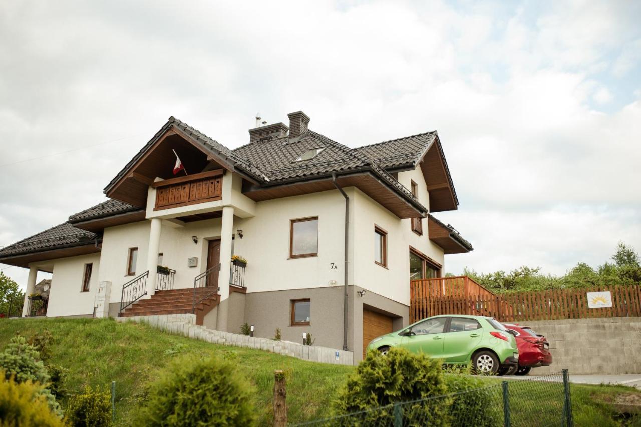 Apartament Sloneczna Rapsodia - Blisko Parku Zdrojowego - Piekny Widok - Ogrod - Taras Rabka-Zdrój Eksteriør billede
