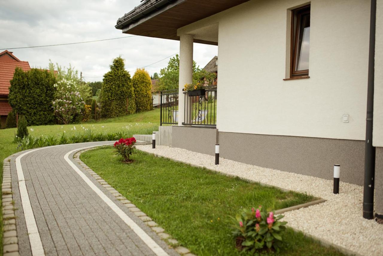 Apartament Sloneczna Rapsodia - Blisko Parku Zdrojowego - Piekny Widok - Ogrod - Taras Rabka-Zdrój Eksteriør billede