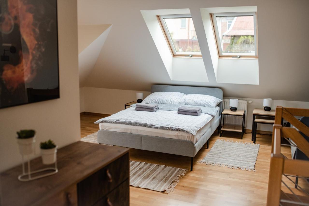 Apartament Sloneczna Rapsodia - Blisko Parku Zdrojowego - Piekny Widok - Ogrod - Taras Rabka-Zdrój Eksteriør billede