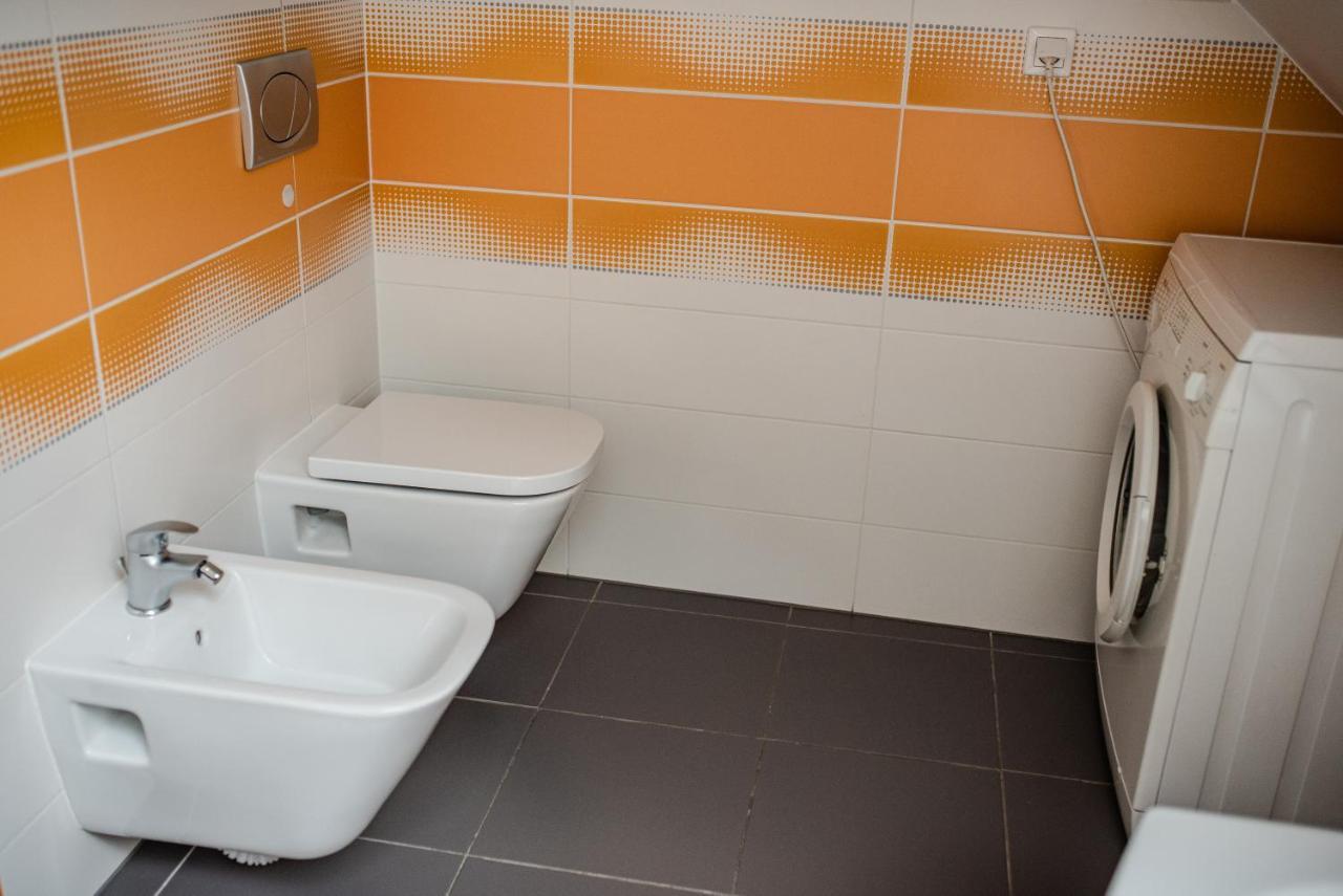 Apartament Sloneczna Rapsodia - Blisko Parku Zdrojowego - Piekny Widok - Ogrod - Taras Rabka-Zdrój Eksteriør billede