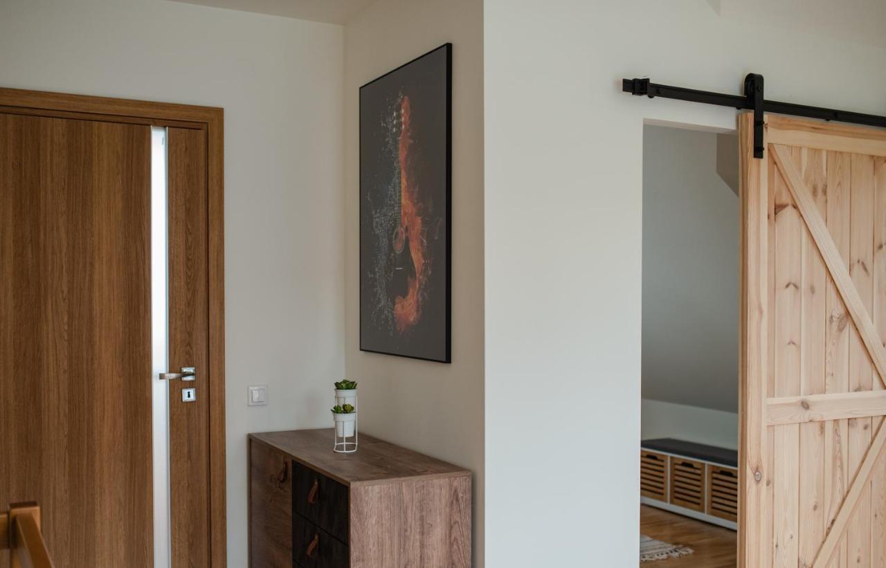 Apartament Sloneczna Rapsodia - Blisko Parku Zdrojowego - Piekny Widok - Ogrod - Taras Rabka-Zdrój Eksteriør billede